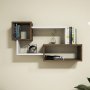 HANAH HOME Afro White Walnut - slika 2