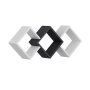 HANAH HOME Galaxy White Anthracite - slika 3