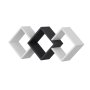 HANAH HOME Galaxy White Anthracite - slika 4
