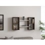 HANAH HOME Bambi White Walnut - slika 1