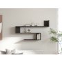 HANAH HOME Penne Anthracite - slika 1