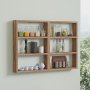 HANAH HOME Hexa Atlantic Pine - slika 1