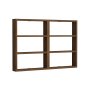 HANAH HOME Hexa Walnut - slika 3