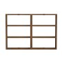 HANAH HOME Hexa Walnut - slika 4