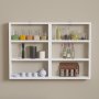 HANAH HOME Hexa White - slika 2