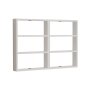 HANAH HOME Hexa White - slika 3