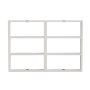HANAH HOME Hexa White - slika 4