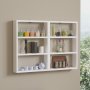 HANAH HOME Hexa White - slika 1