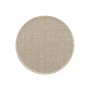 Conceptum Hypnose Okrugli tepih Sydney M104 Beige 160 cm (860BLN5164) - slika 1