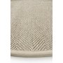 Conceptum Hypnose Okrugli tepih Sydney M104 Beige 160 cm (860BLN5164) - slika 4