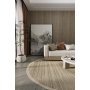 Conceptum Hypnose Okrugli tepih Newyork 3102 Mink 160 cm (860BLN3640) - slika 2