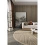 Conceptum Hypnose Okrugli tepih Newyork 3106 Mink 160 cm (860BLN3784) - slika 2