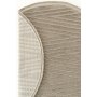 Conceptum Hypnose Okrugli tepih Newyork 3106 Mink 160 cm (860BLN3784) - slika 4