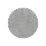 Conceptum Hypnose Okrugli tepih Newyork 3107 Grey 160 cm (860BLN3820) - slika 1