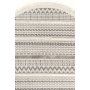 Conceptum Hypnose Okrugli tepih Sakura 2207 Grey 160 cm (860BLN2576) - slika 5