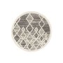 Conceptum Hypnose Okrugli tepih Sakura 2206 Grey 160 cm (860BLN2540) - slika 1