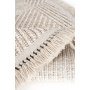 Conceptum Hypnose Okrugli tepih Vera 1455 Mink 160 cm (860BLN2226) - slika 2