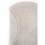 Conceptum Hypnose Okrugli tepih Vera 1455 Mink 160 cm (860BLN2226) - slika 4