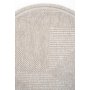 Conceptum Hypnose Okrugli tepih Vera 1455 Mink 160 cm (860BLN2226) - slika 5
