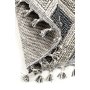 Conceptum Hypnose Okrugli tepih Bukle 1402 Grey 160 cm (860BLN1706) - slika 2