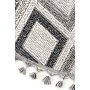 Conceptum Hypnose Okrugli tepih Bukle 1402 Grey 160 cm (860BLN1706) - slika 4