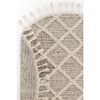 Conceptum Hypnose Okrugli tepih Bukle 1411 Cream 160 cm (860BLN1994) - slika 4