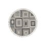 Conceptum Hypnose Okrugli tepih Bukle 1404 Grey 160 cm (860BLN1778) - slika 1