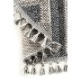 Conceptum Hypnose Okrugli tepih Bukle 1404 Grey 160 cm (860BLN1778) - slika 2