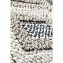 Conceptum Hypnose Okrugli tepih Bukle 1404 Grey 160 cm (860BLN1778) - slika 3