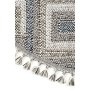Conceptum Hypnose Okrugli tepih Bukle 1404 Grey 160 cm (860BLN1778) - slika 4