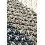 Conceptum Hypnose Okrugli tepih Bukle 1403 Grey Blue 160 cm (860BLN1742) - slika 4