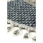 Conceptum Hypnose Okrugli tepih Bukle 1403 Grey Blue 160 cm (860BLN1742) - slika 5