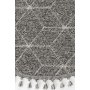 Conceptum Hypnose Tepih (200 cm) Bukle 1408 Grey - slika 4