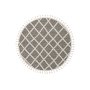 Conceptum Hypnose Tepih (200 cm) Bukle 1409 Grey - slika 1