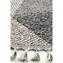 Conceptum Hypnose Tepih (200 cm) Bukle 1401 Grey - slika 4