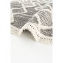 Conceptum Hypnose Tepih (200 cm) Sakura 2206 Grey - slika 3