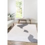 Conceptum Hypnose Tepih (240x330) Elmina F0280 White - slika 1