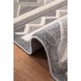 Conceptum Hypnose Tepih (240x330) Elmina F0287 Grey - slika 5