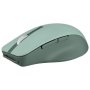 ASUS MD200 Silent Plus Wireless miš zeleni - slika 2