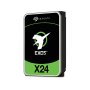 SEAGATE 24TB 3.5 inča SATA III 512MB 7200rpm ST24000NM002H Exos X24 HDD hard disk - slika 2