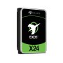 SEAGATE 24TB 3.5 inča SATA III 512MB 7200rpm ST24000NM002H Exos X24 HDD hard disk - slika 3