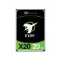 SEAGATE 20TB 3.5 inča SATA III 256MB 7200rpm ST20000NM007D Exos X20 HDD hard disk - slika 1