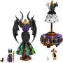 LEGO 43262 Haljine Grdane i Kruele de Vil - slika 2