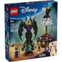 LEGO 43262 Haljine Grdane i Kruele de Vil - slika 1