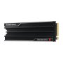 SAMSUNG 1TB M.2 NVMe MZ-VAP1T0CW 9100 Pro Heatsink Series - slika 3