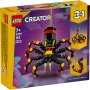 LEGO 31159 Divlje životinje: Iznenađujući pauk - slika 1