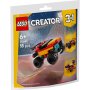 LEGO 30691 Mali promenljivi čudovišni kamion - slika 1