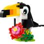 LEGO 30688 Tropski tukan - slika 2