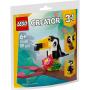 LEGO 30688 Tropski tukan - slika 1