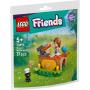 LEGO 30696 Dunjin štand sa vaflima - slika 1